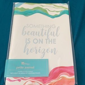 Erin Condren petit journal, summer memory keeping